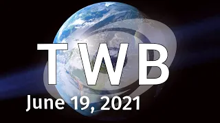 Live Tropical Weather Bulletin- June 19, 2021