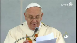 Papa Francesco a Redipuglia: “A me che importa?”