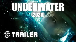 🎬 UNDERWATER (2020) | Official Trailer | MTDb - Movie Trailers Database