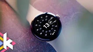 Dem Hype gerecht? Google Pixel Watch (review)