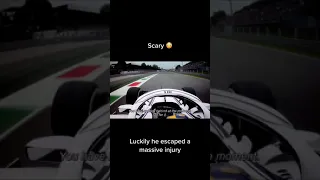 Scary F1 Crash You Need To See...💔