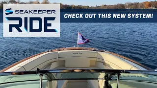 Check out Seakeeper's New Ride System!