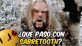 ¿Qué pasó con Sabretooth? | #CinexcesoFAQ