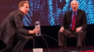 Brian Greene and Alan Alda Discuss Why Einstein Hated Quantum Mechanics