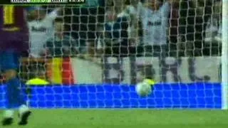 SUPER COPA DE ESPAÑA " REAL MADRID 2 VS BARCELONA 2 "