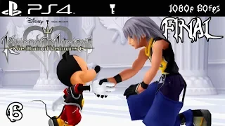 PS4 Kingdom Hearts Re:Chain of Memories Reverse/Rebirth Part 6 Final (Proud)