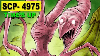 SCP 4975 | Times's Up | SCP Explained