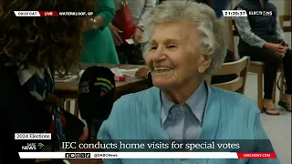 2024 Elections | Elders happy to be voting