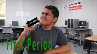 First Period | A Comedy Short Film