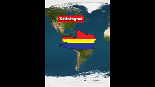 What if kaliningrad oblast become a independent country | Country Comparison | Data Duck 3.o