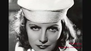 A tribute to Greta Garbo in The Painted Veil (1934)