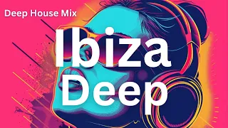 Ibiza Deep: Deep House Mix 2024 🎧🎶 #deephouse #ibizamusic