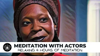 Meditating With Guinan From "Star Trek: The Next Generation" • Ambient Music • Relaxing Sounds • 4K