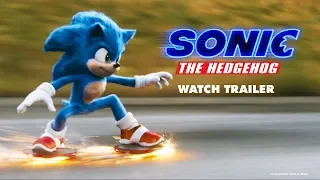 Sonic The Hedgehog | Download & Keep now | Official Trailer | Paramount Pictures UK