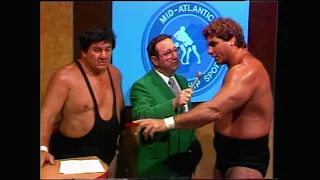 Mid Atlantic Wrestling 1982-05-01