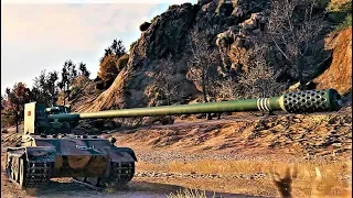 World of Tanks Grille 15 - 6 Kills, 9,5K Damage | Best tank battles | Gameplay PC