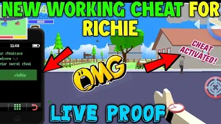 NEW WORKING CHEAT || DUDE THEFT WARS || HARSH IN GAME