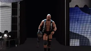 Brock Lesnar Vs John Cena Vs Batista Vs Austin | WWE Championship | WWE 2k23 Gameplay
