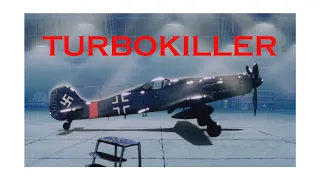 TURBOKILLER (War Thunder Montage)