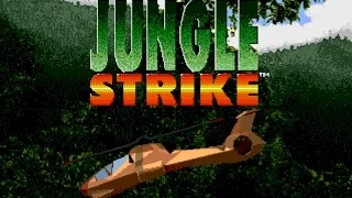 [Eng] Jungle Strike - Walkthrough (Sega Genesis) [1080p60][EPX+]