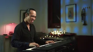 Луч Солнца Золотого  ( М. Магомаев ) - Jazz Piano Version  By Bali Pianist