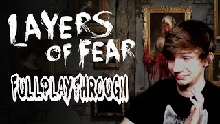 Layers of Fear Full Gameplay Walkthrough - Dead Babies Everywhere