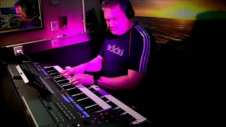 Extreme - Roland Kaiser Instrumental Cover live am Big Tyros 5 by Sven Rosowski