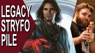 Legacy Stryfo Pile | Dack + Hullbreacher is MEAN | Magic Online Gameplay