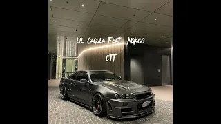 LIL CAGULA - CTT  FEAT. MGK666 // Speed Uq