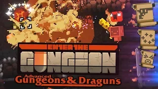 Столотехника победы // Enter the Gungeon AG&D #13