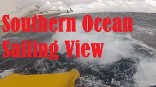 Southern Ocean Sailing View