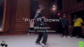 Put It Down- Brandy // DaeSun Cupid Choreography