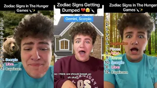 *2 HOUR* That vs Them Zodiac Signs TikTok Videos 2024 | That vs Them New Videos Compilation