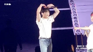 190112 LYS NAGOYA - ANPANMAN (BTS JUNGKOOK FOCUS) 방탄소년단 정국