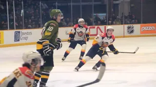 Connor Mcdavid Isolation Video in North Bay 2015