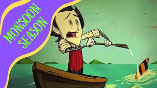 Don't Starve Shipwrecked Guide: Monsoon Season (Day 36-57)