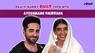 iDiva - Raju Ki Mummy Chat Show Ft. Ayushmann Khurrana And Dolly Singh