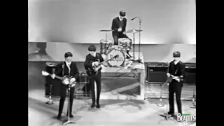 1963 TV Concert: 'It's The Beatles' Live - Vejam a bagunça que eles fizeram no encerramento...