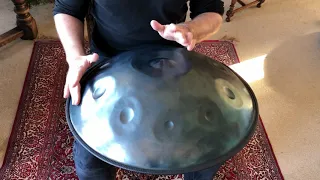 Flow | Balkanpan Handpan E Equinox