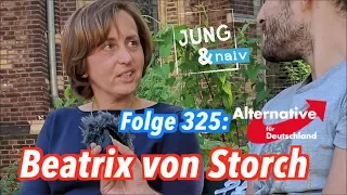 Beatrix von Storch (AfD) - Jung & Naiv: Folge 325