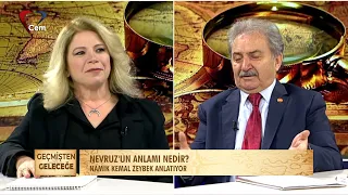 Namık Kemal Zeybek ile Geçmişten Geleceğe | Nevruz ve Hz  Ali