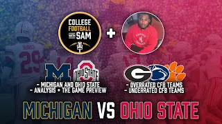 Touchdown Talk Ep 4: Michigan Analysis | Ohio State Analysis | Overrated and Underrated Teams