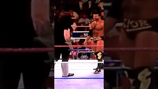 Undertaker vs Razor Ramon