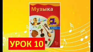 Уроки музыки. 1 класс-2021. Урок 10  "Колыбельная мамы"