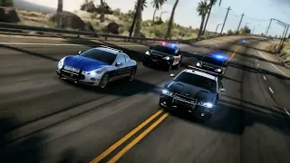 Need for Speed: Hot Pursuit - All Series Unlock Cutscene (No HUD)