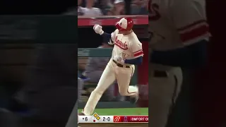 Shohei Ohtani’s 3 Run Home Run