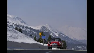 Coppa delle Alpi 2022 – 9-12 Marzo 2022 - 1000 Miglia "27"