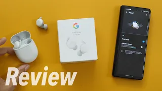 Google Pixel Buds (A) TWS Review - I liked them