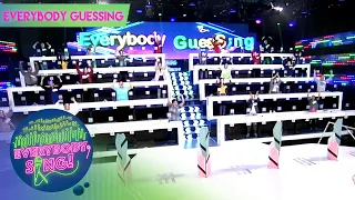 Street Food Vendors try to win the jackpot prize | Everybody GuesSing | Everybody Sing