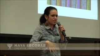 Maya Escobar - A "Half Jewish" Life